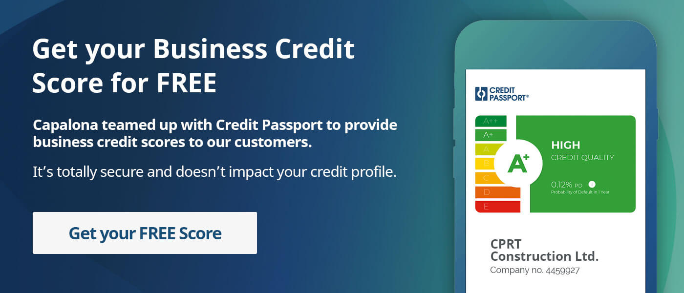check my business credit score