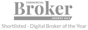 NACFB Commercial Broker Awards - Shortlisted for Digital Broker of the Year 2024