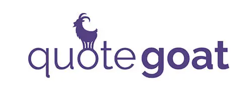 Quote Goat Logo