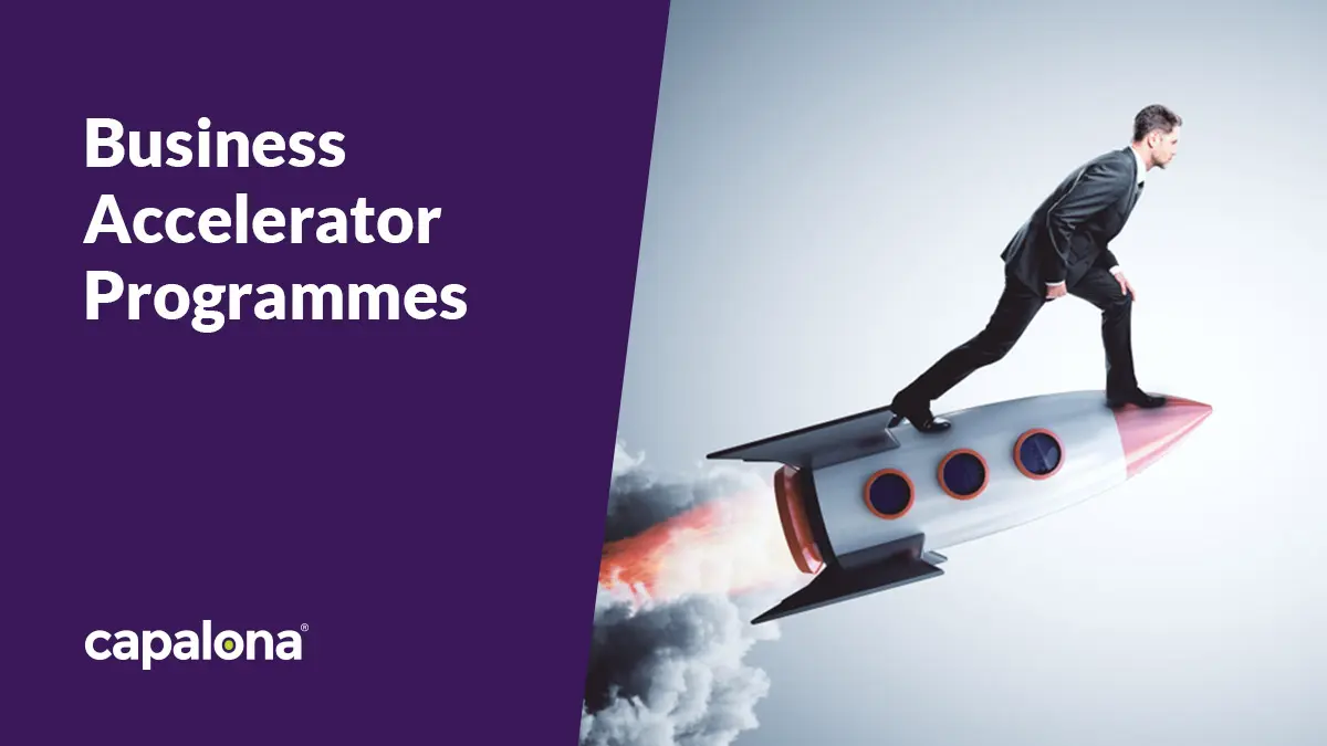 Business Accelerator Programmes: What are they and should I apply?