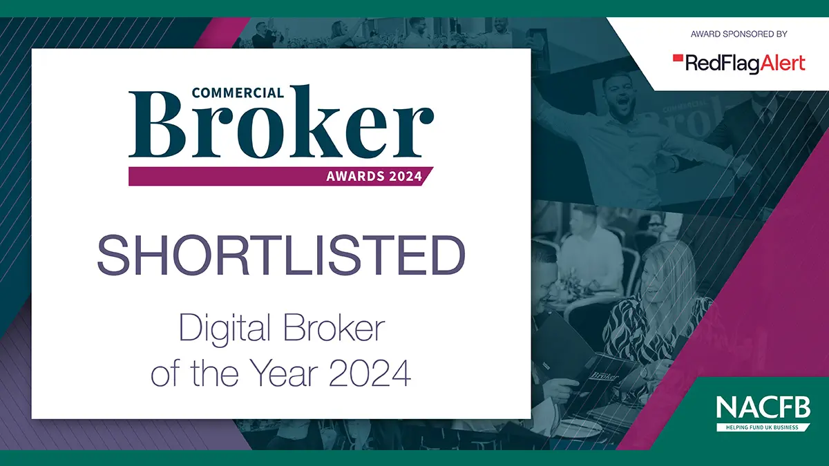 Capalona Shortlisted for Digital Broker of the Year 2024 at NACFB Commercial Broker Awards image