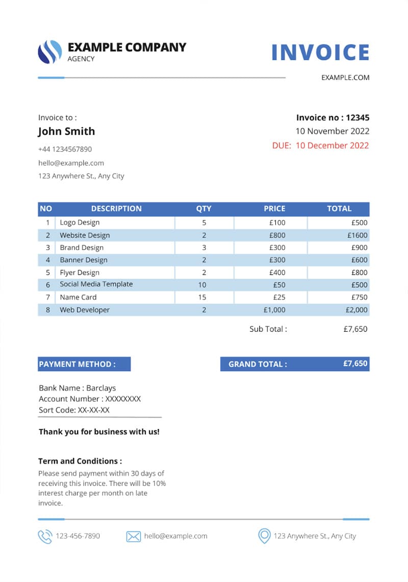 What is an Invoice? | Ultimate Guide to Invoicing | Capalona