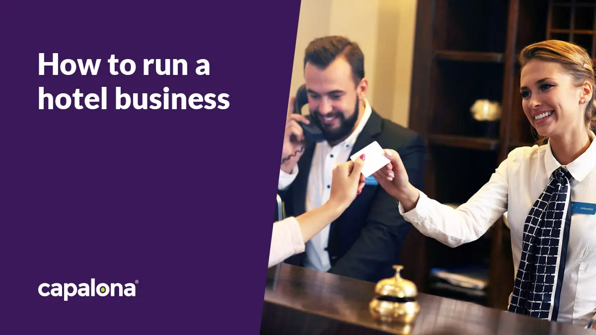 How to start and successfully run a hotel business
