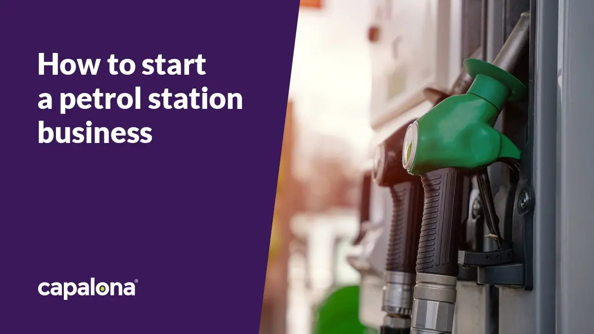 How to successfully run a petrol station business image