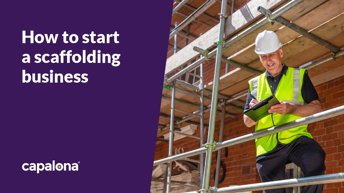 How to start a scaffolding business