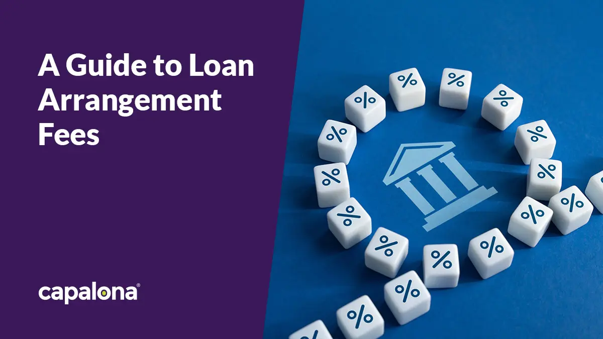 Loan arrangement fees