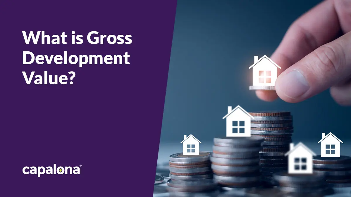 Gross development value: What property developers need to know