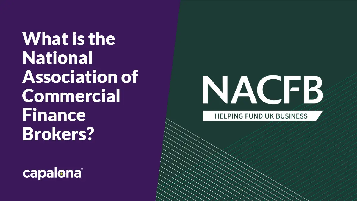 What is the National Association of Commercial Finance Brokers (NACFB)? image